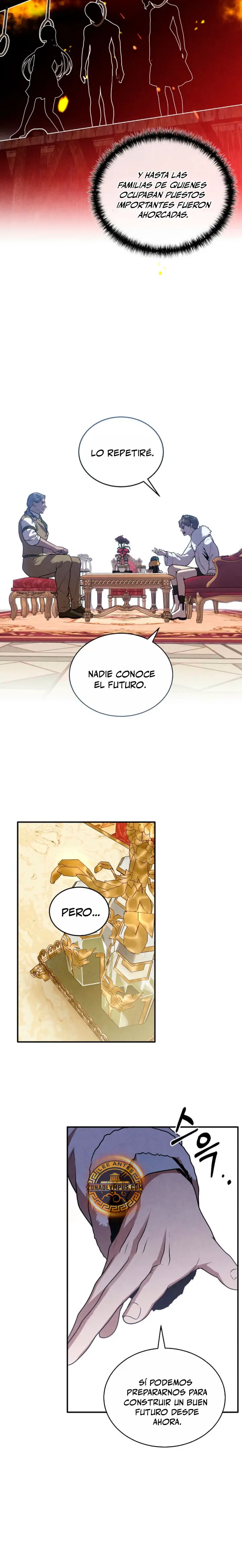 El legendario hijo menor de la Casa del Marques Capitulo 170 página 13