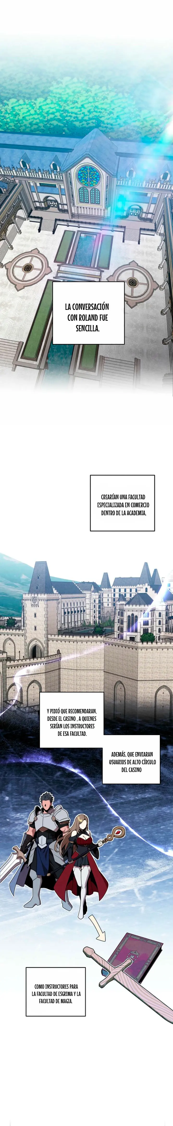 El legendario hijo menor de la Casa del Marques Capitulo 170 página 15