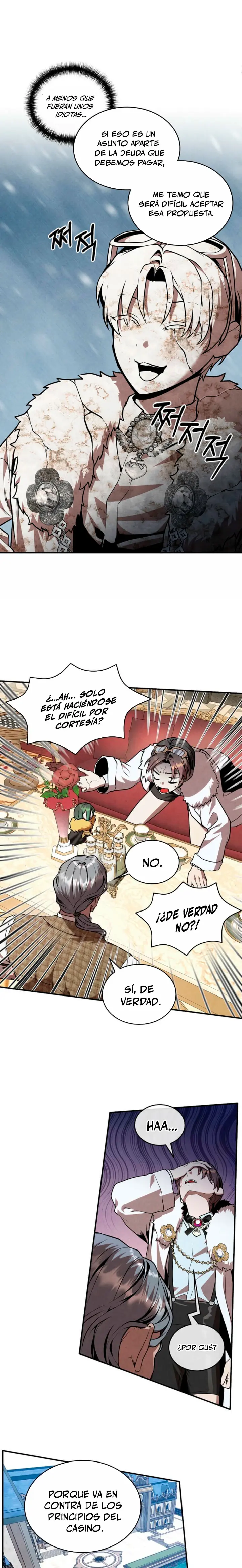 El legendario hijo menor de la Casa del Marques Capitulo 170 página 17