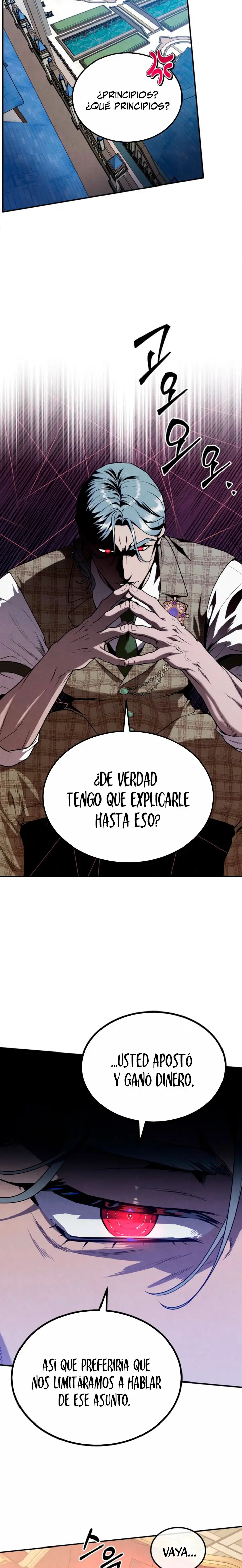 El legendario hijo menor de la Casa del Marques Capitulo 170 página 18