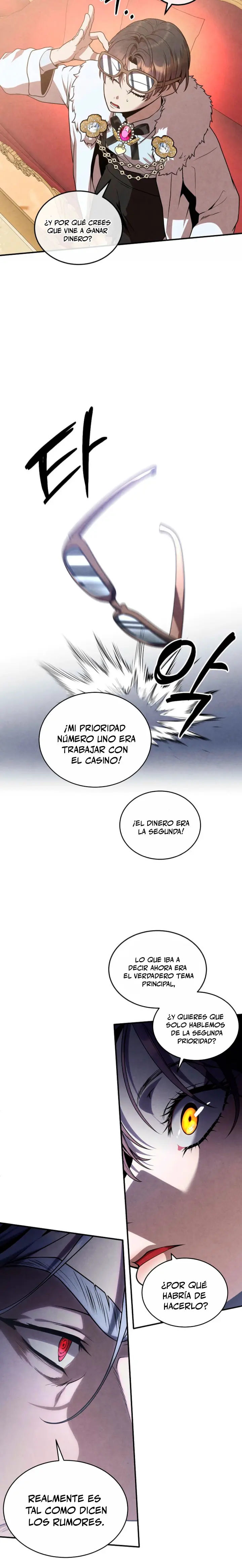 El legendario hijo menor de la Casa del Marques Capitulo 170 página 19