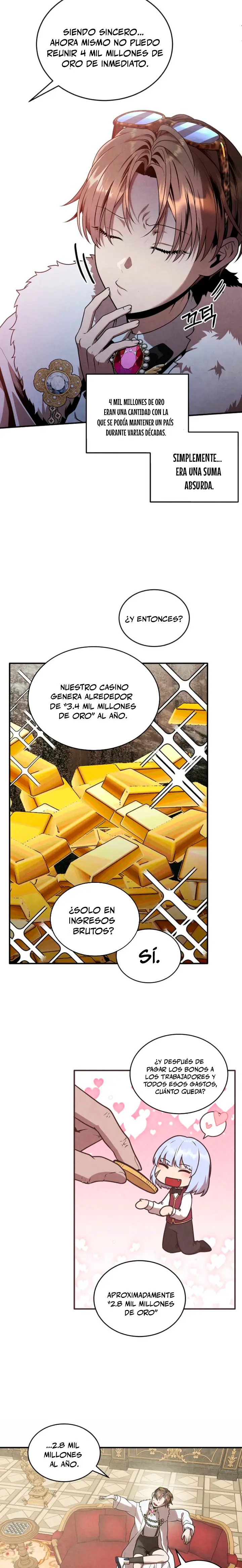 El legendario hijo menor de la Casa del Marques Capitulo 170 página 6