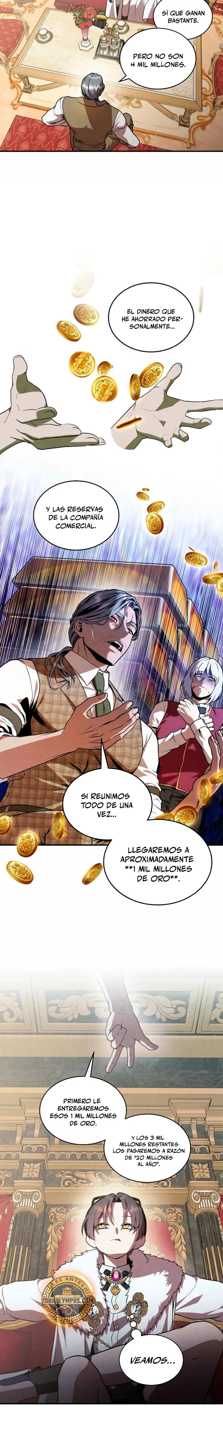 El legendario hijo menor de la Casa del Marques Capitulo 170 página 7
