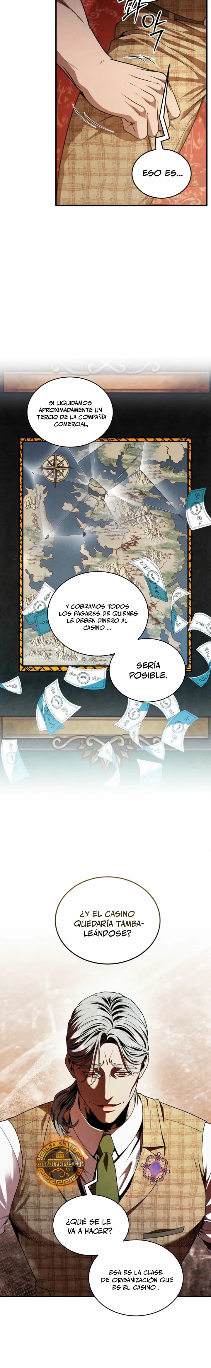 El legendario hijo menor de la Casa del Marques Capitulo 170 página 9