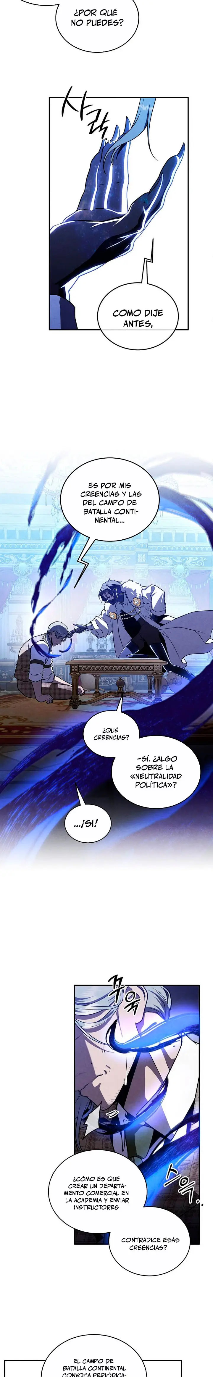 El legendario hijo menor de la Casa del Marques Capitulo 171 página 12