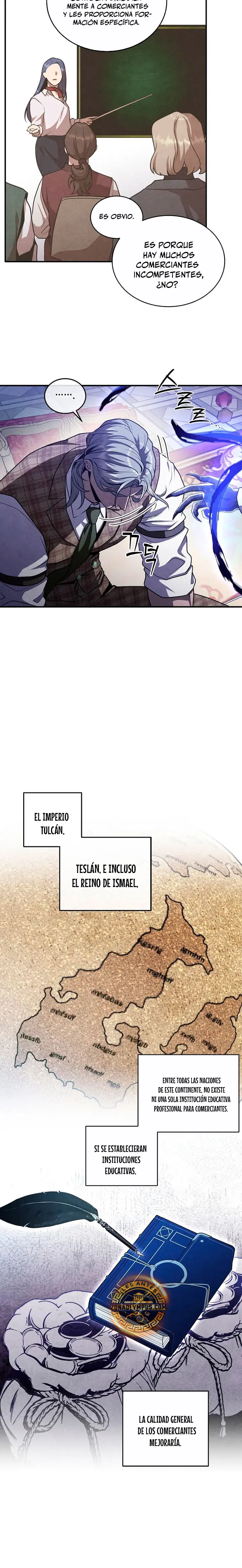 El legendario hijo menor de la Casa del Marques Capitulo 171 página 13