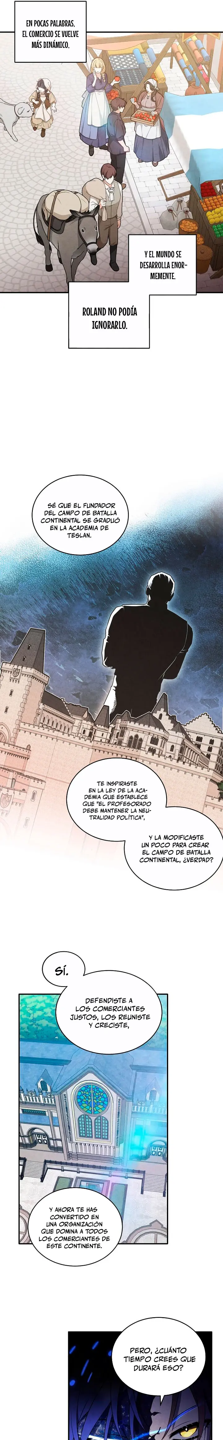 El legendario hijo menor de la Casa del Marques Capitulo 171 página 14