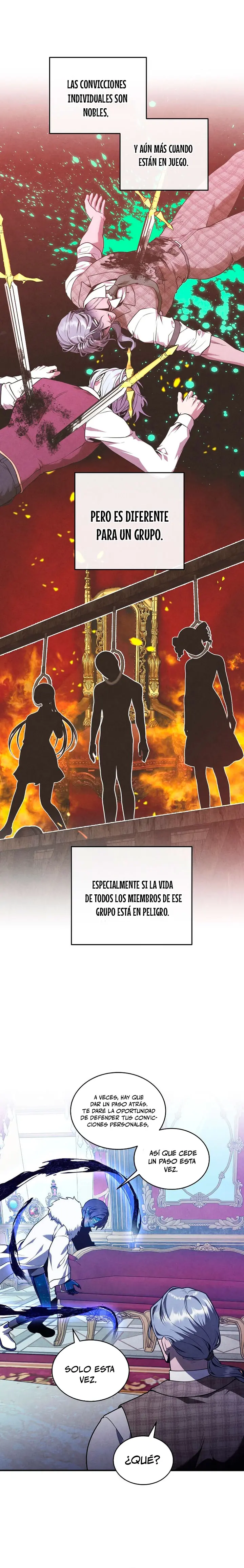 El legendario hijo menor de la Casa del Marques Capitulo 171 página 19