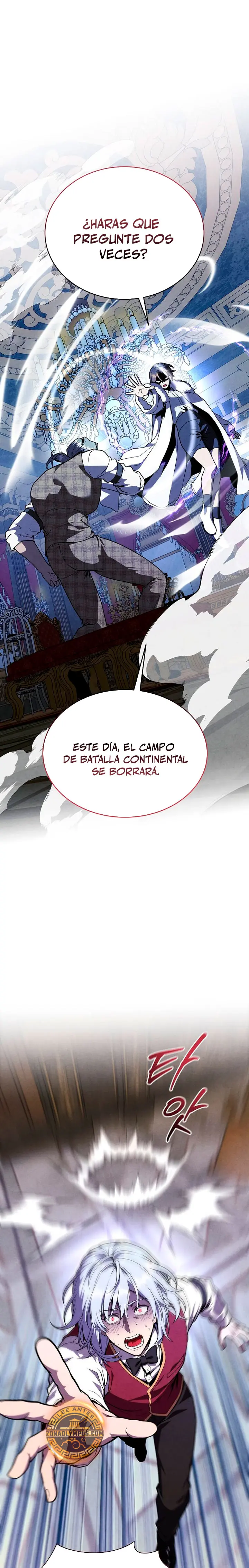 El legendario hijo menor de la Casa del Marques Capitulo 171 página 2