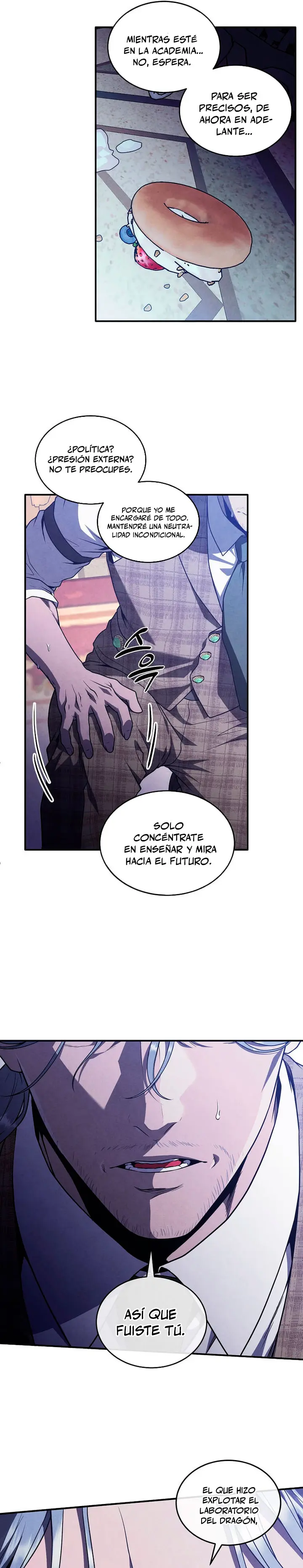 El legendario hijo menor de la Casa del Marques Capitulo 171 página 20