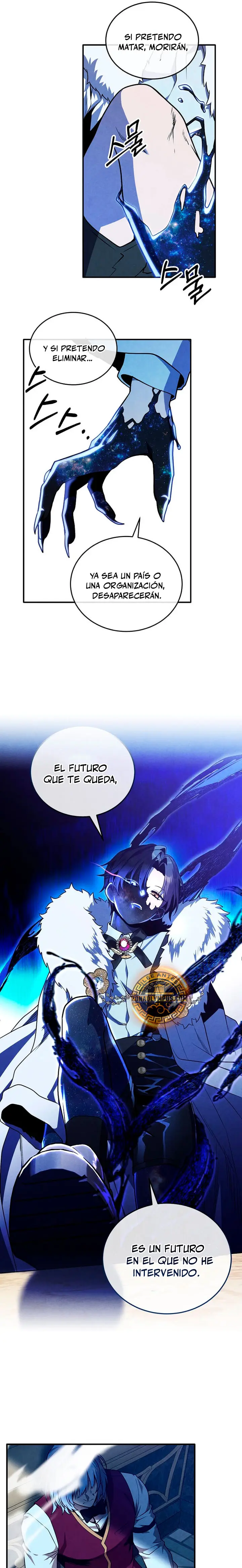 El legendario hijo menor de la Casa del Marques Capitulo 171 página 8
