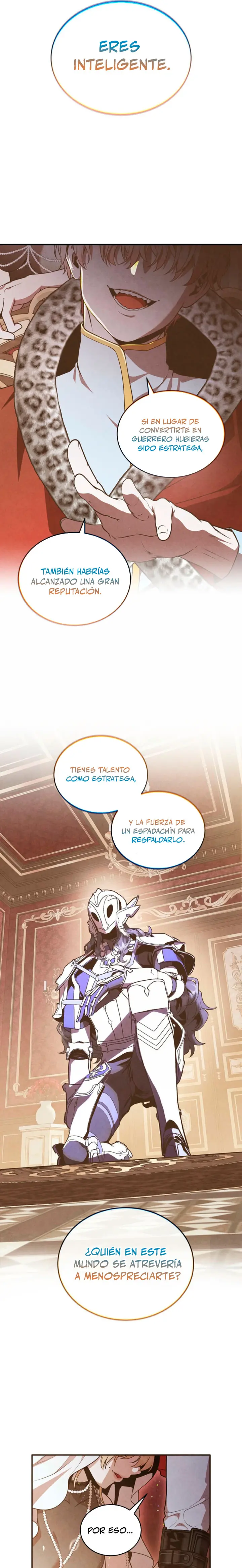 El legendario hijo menor de la Casa del Marques Capitulo 172 página 10