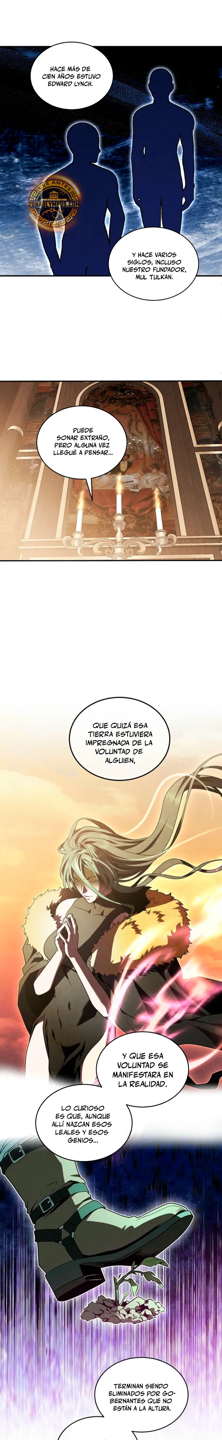El legendario hijo menor de la Casa del Marques Capitulo 172 página 12