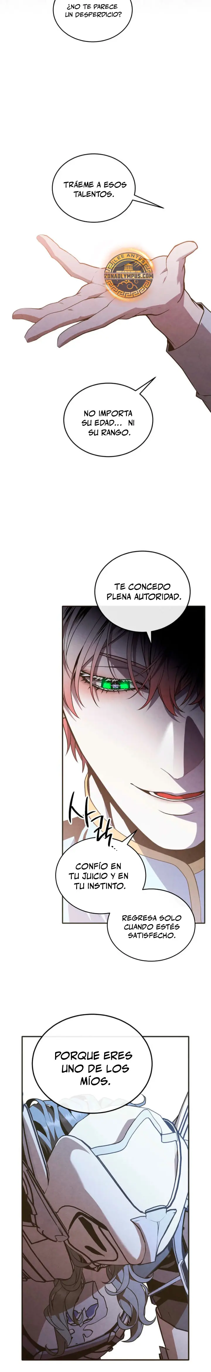 El legendario hijo menor de la Casa del Marques Capitulo 172 página 13