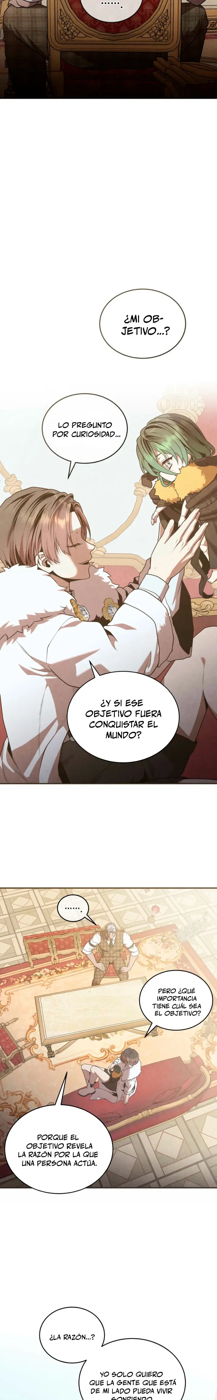 El legendario hijo menor de la Casa del Marques Capitulo 172 página 17