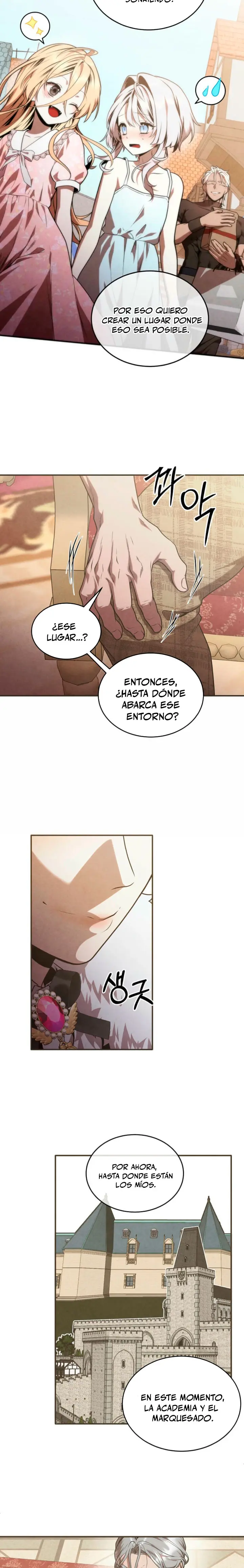 El legendario hijo menor de la Casa del Marques Capitulo 172 página 18