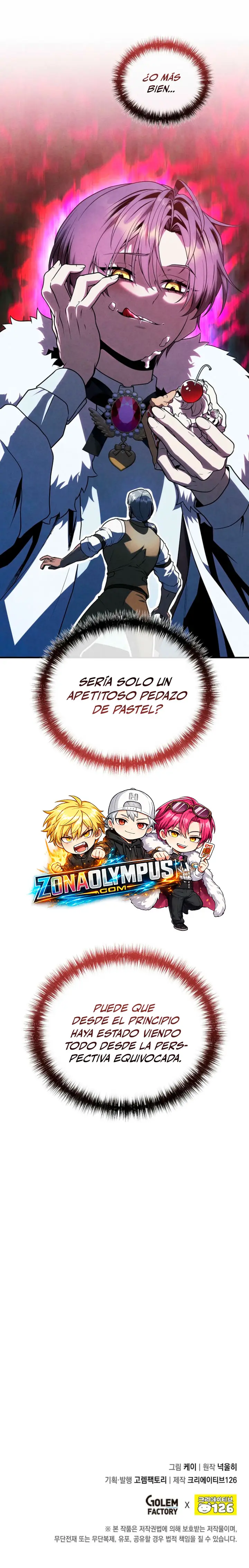 El legendario hijo menor de la Casa del Marques Capitulo 172 página 22