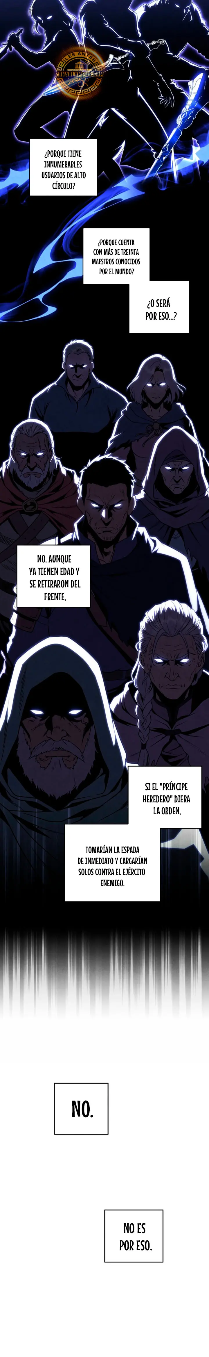 El legendario hijo menor de la Casa del Marques Capitulo 172 página 3