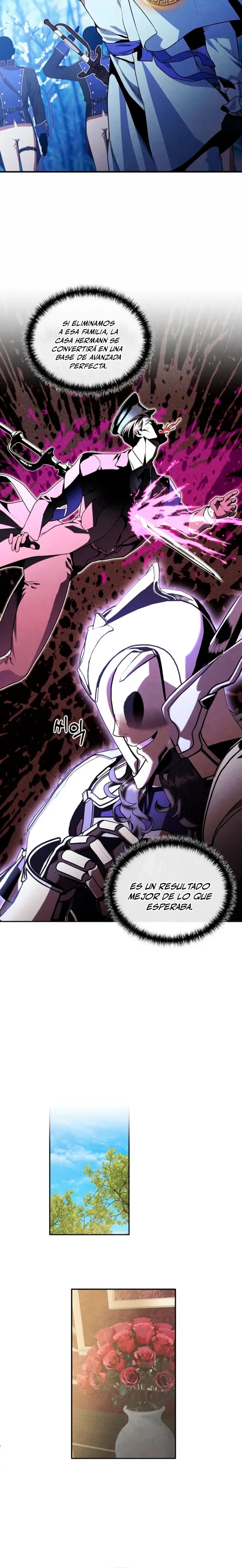El legendario hijo menor de la Casa del Marques Capitulo 172 página 9