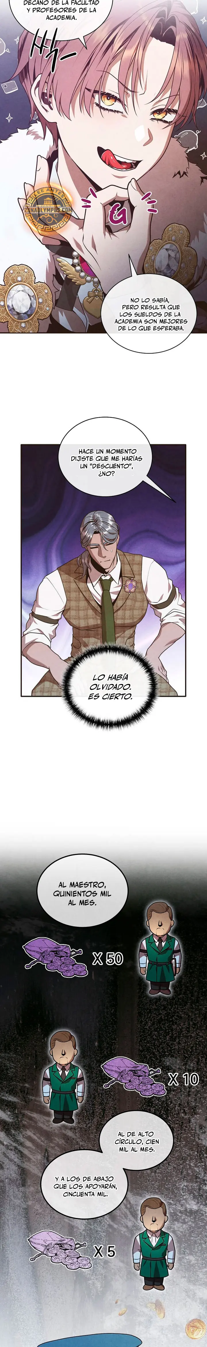 El legendario hijo menor de la Casa del Marques Capitulo 173 página 10
