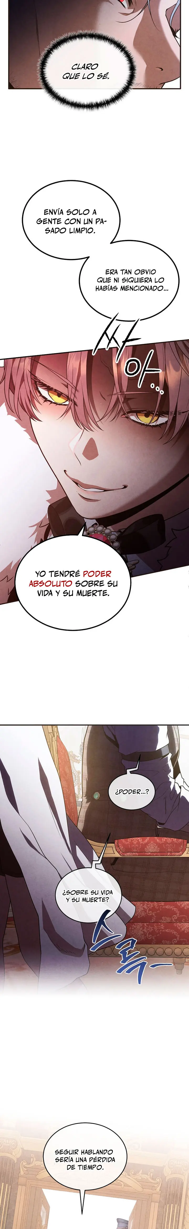 El legendario hijo menor de la Casa del Marques Capitulo 173 página 12