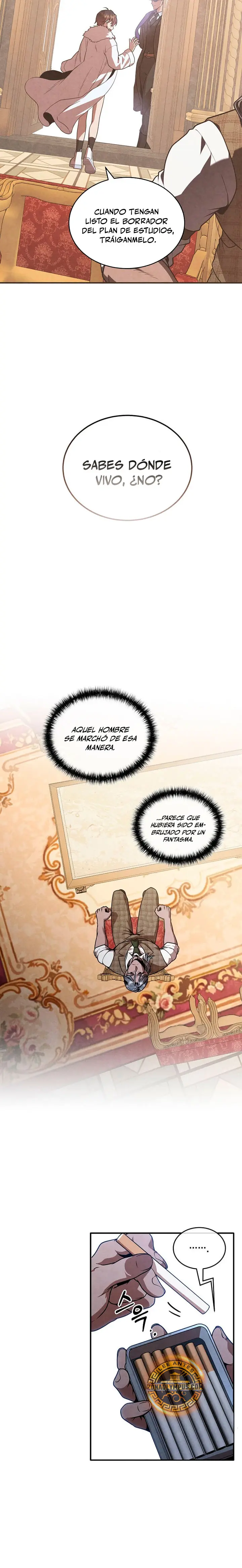 El legendario hijo menor de la Casa del Marques Capitulo 173 página 13