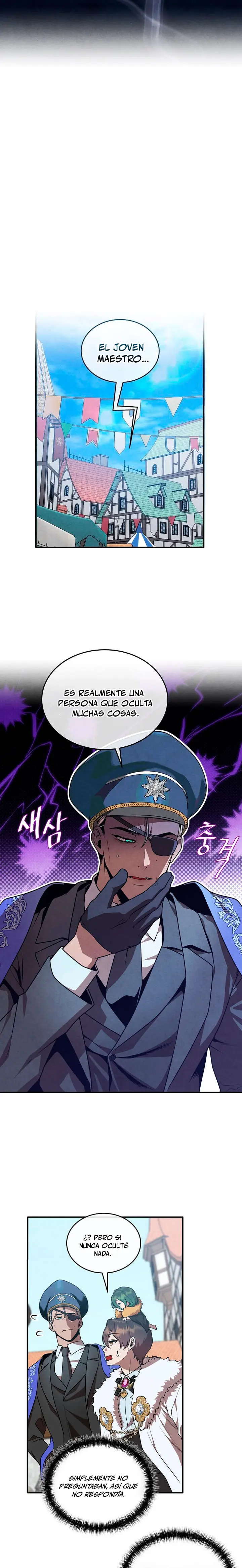 El legendario hijo menor de la Casa del Marques Capitulo 173 página 15