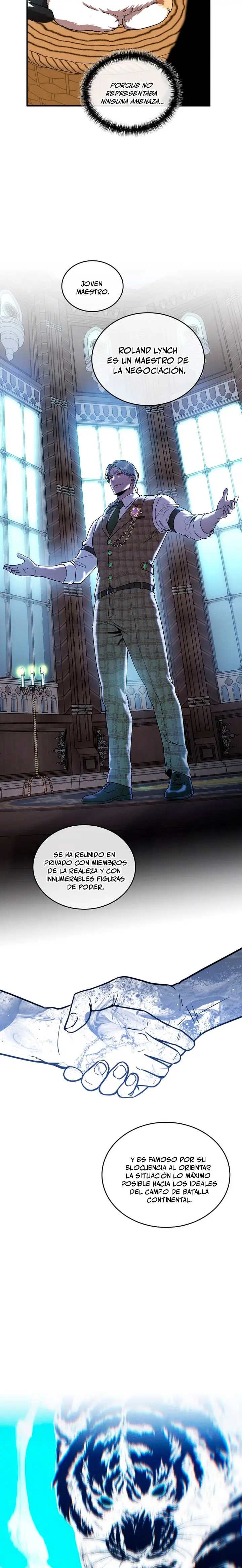 El legendario hijo menor de la Casa del Marques Capitulo 173 página 18
