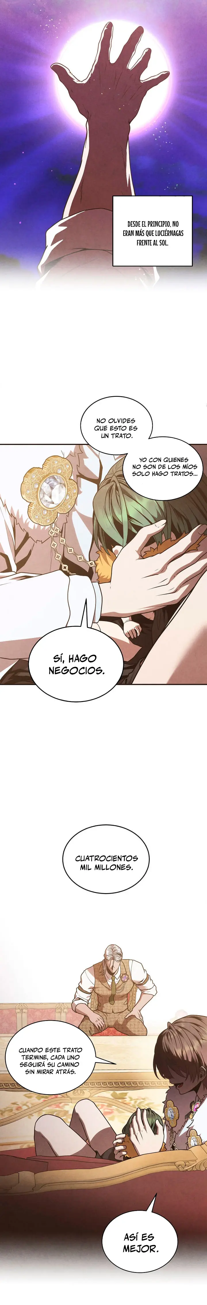 El legendario hijo menor de la Casa del Marques Capitulo 173 página 3