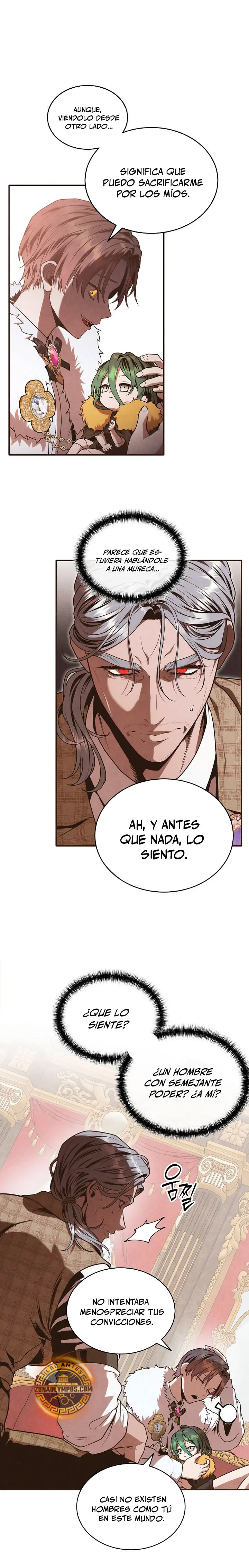 El legendario hijo menor de la Casa del Marques Capitulo 173 página 4