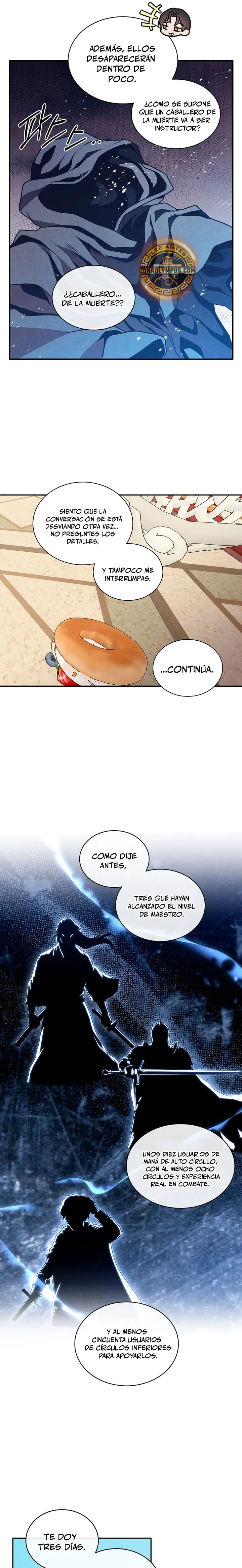 El legendario hijo menor de la Casa del Marques Capitulo 173 página 8