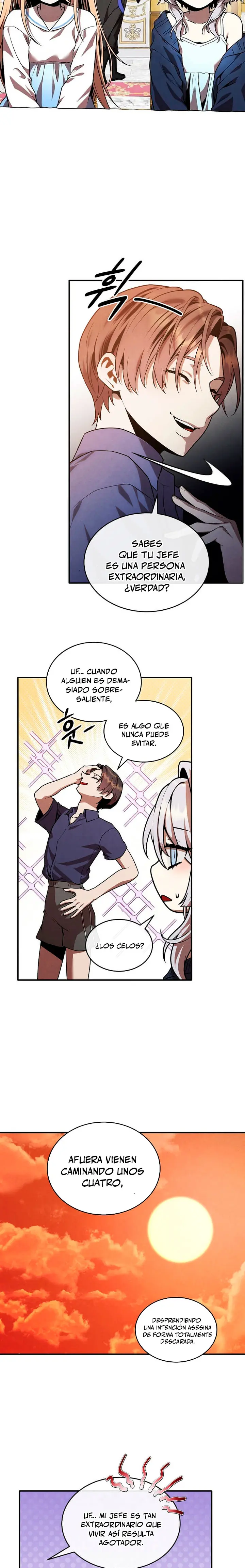 El legendario hijo menor de la Casa del Marques Capitulo 174 página 12