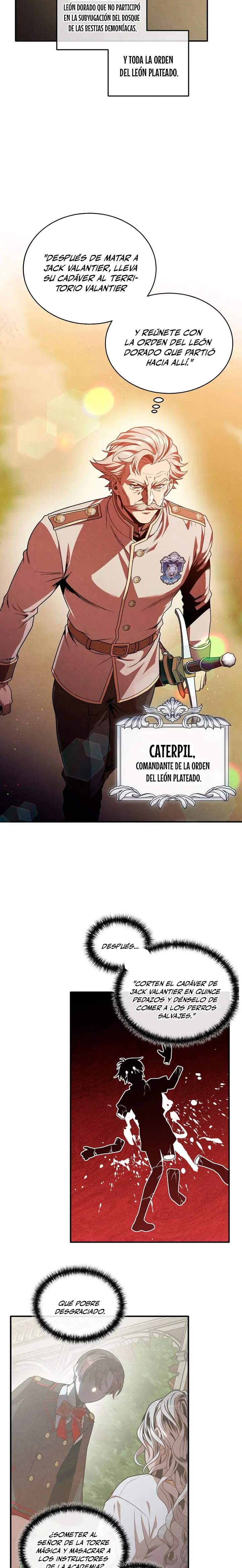 El legendario hijo menor de la Casa del Marques Capitulo 174 página 17