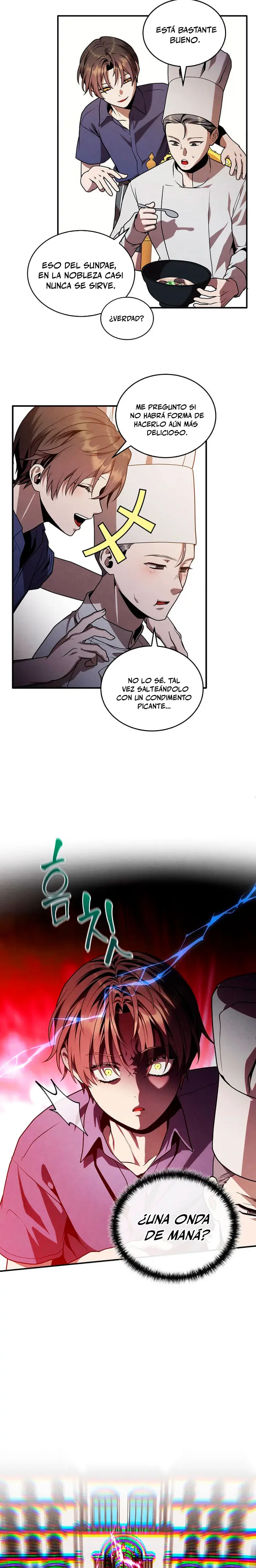 El legendario hijo menor de la Casa del Marques Capitulo 174 página 6