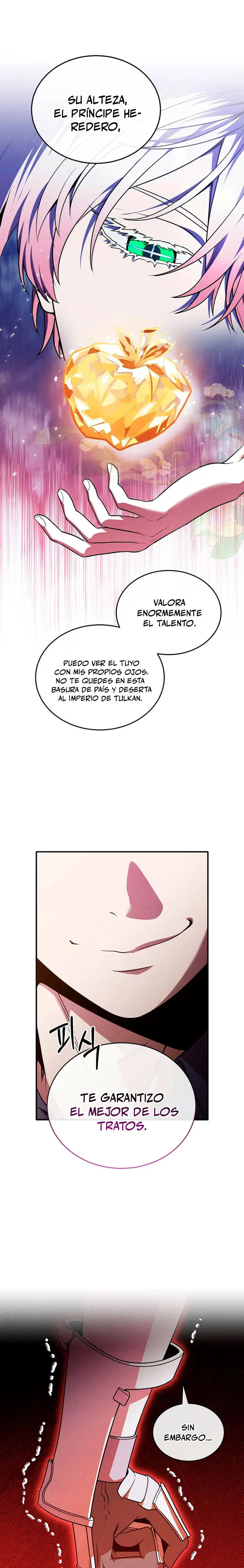 El legendario hijo menor de la Casa del Marques Capitulo 175 página 12