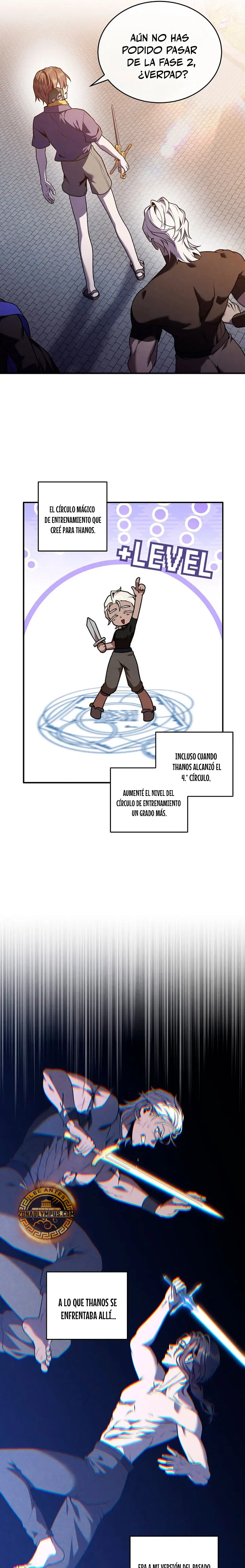 El legendario hijo menor de la Casa del Marques Capitulo 175 página 14