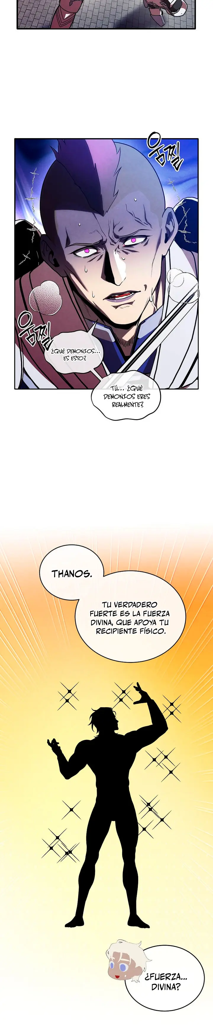 El legendario hijo menor de la Casa del Marques Capitulo 175 página 23