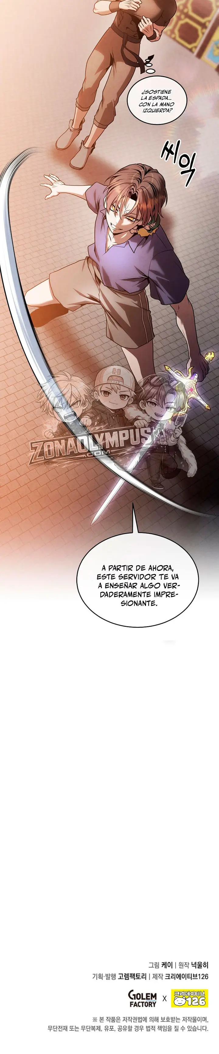El legendario hijo menor de la Casa del Marques Capitulo 175 página 25