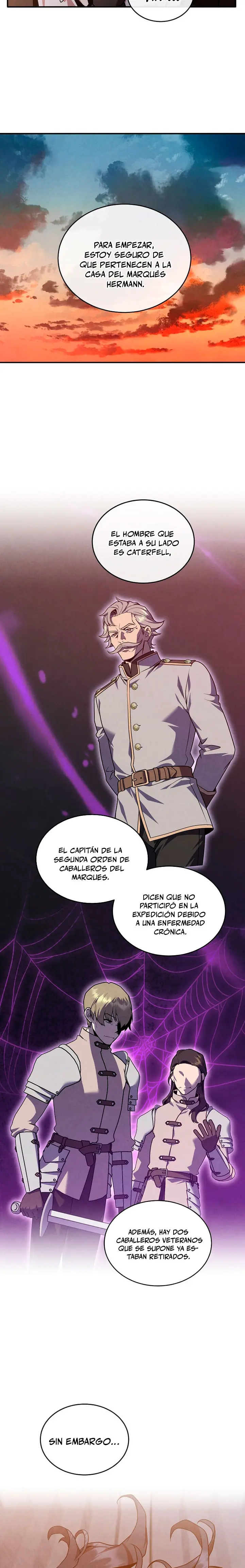 El legendario hijo menor de la Casa del Marques Capitulo 175 página 4