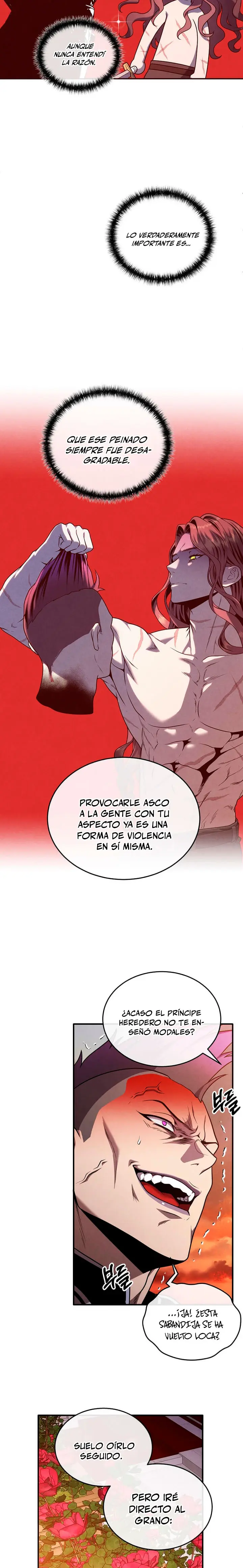 El legendario hijo menor de la Casa del Marques Capitulo 175 página 9