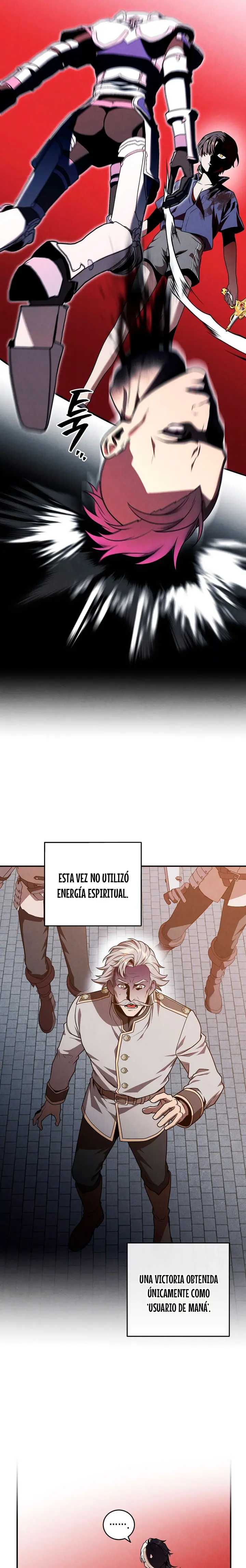 El legendario hijo menor de la Casa del Marques Capitulo 176 página 16