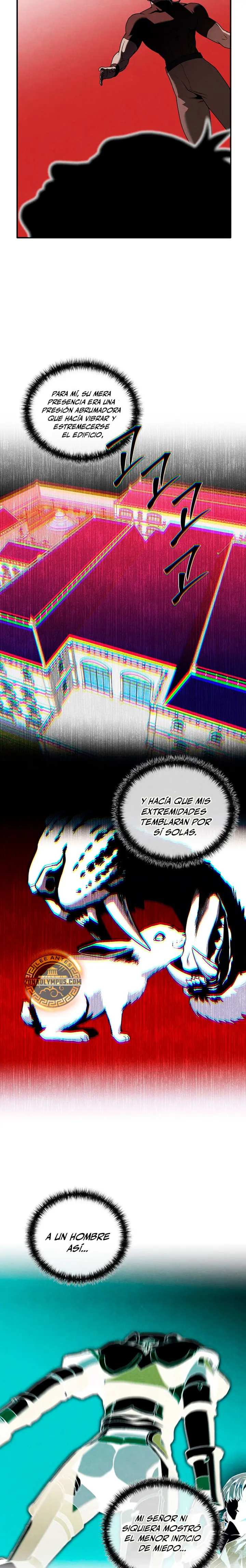 El legendario hijo menor de la Casa del Marques Capitulo 176 página 17