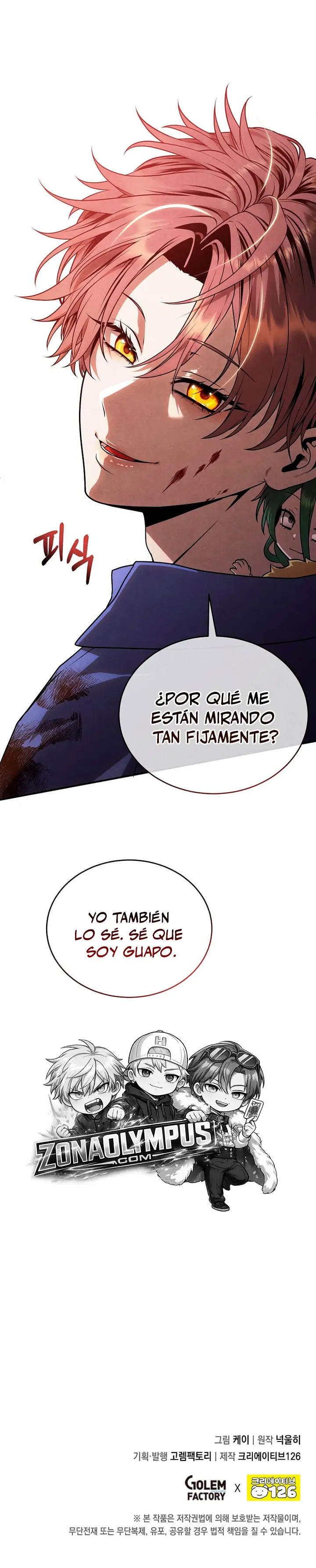 El legendario hijo menor de la Casa del Marques Capitulo 176 página 25