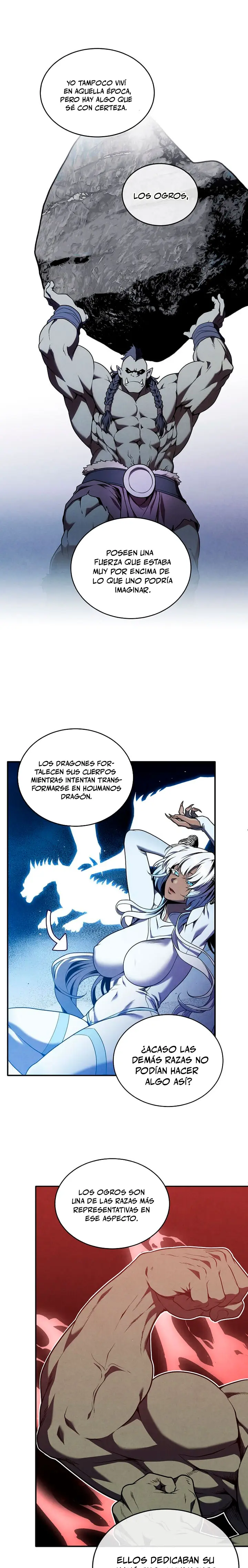 El legendario hijo menor de la Casa del Marques Capitulo 176 página 4