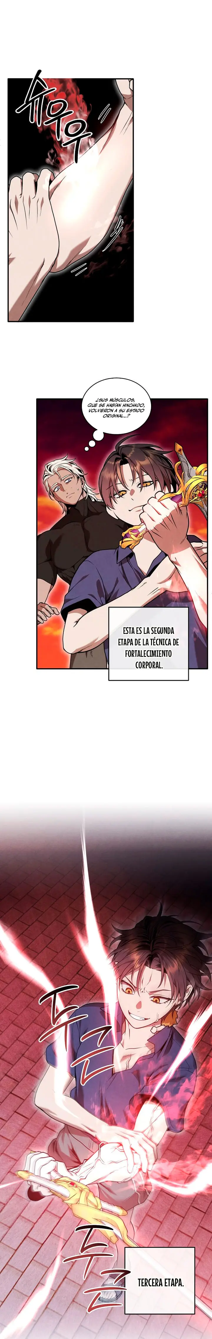 El legendario hijo menor de la Casa del Marques Capitulo 176 página 6