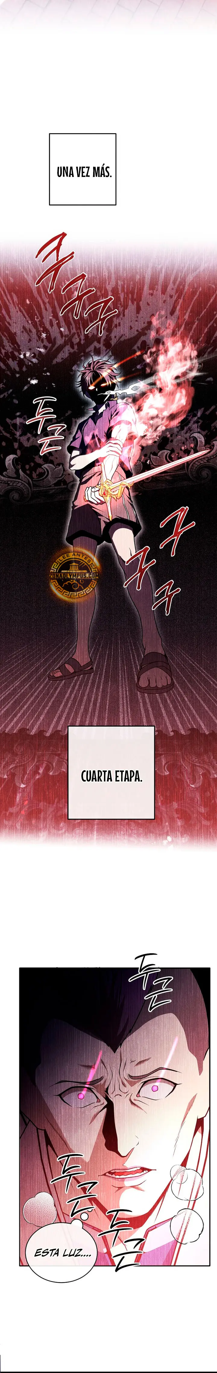 El legendario hijo menor de la Casa del Marques Capitulo 176 página 7