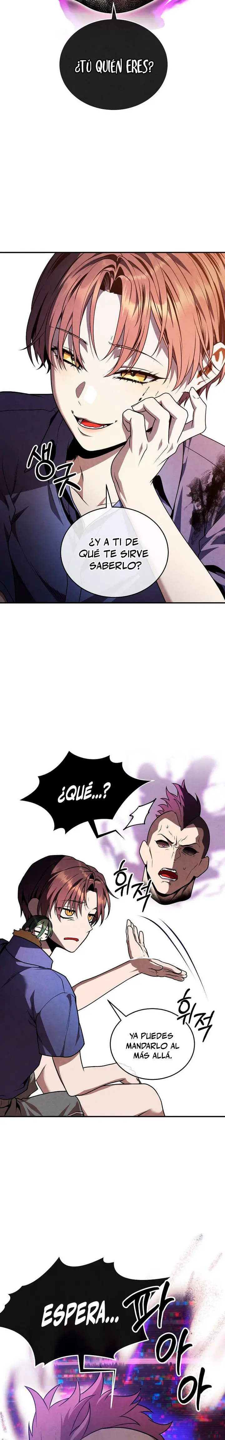 El legendario hijo menor de la Casa del Marques Capitulo 177 página 18