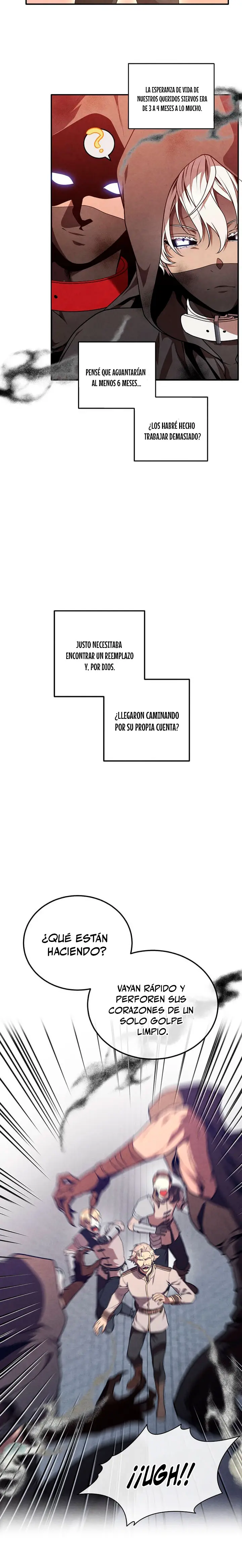 El legendario hijo menor de la Casa del Marques Capitulo 177 página 3