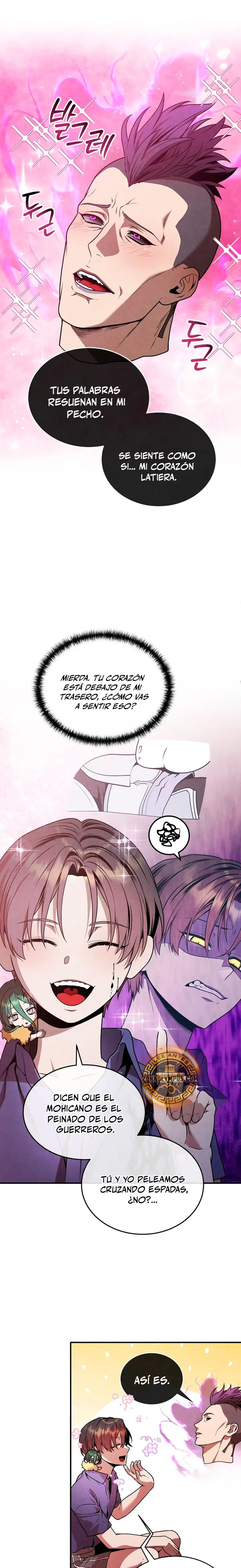El legendario hijo menor de la Casa del Marques Capitulo 177 página 9