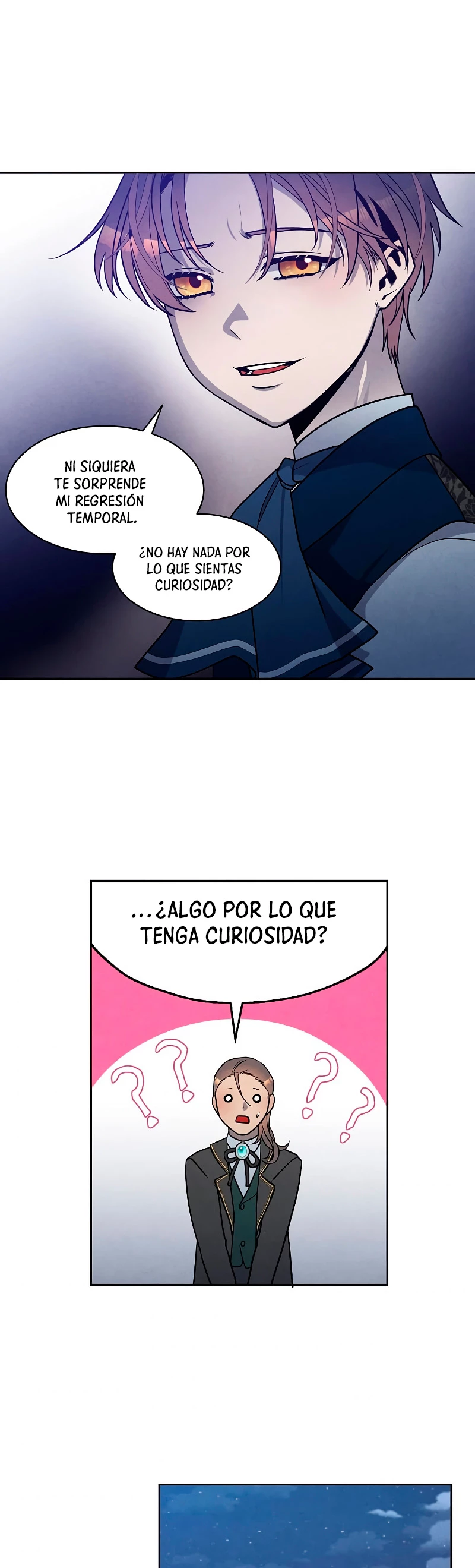 El legendario hijo menor de la Casa del Marques Capitulo 18 página 21